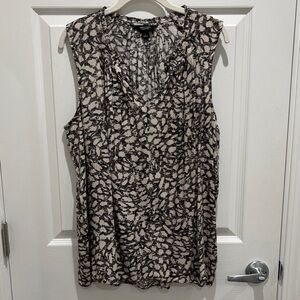 Simply Vera Vera Wang Sleeveless Blouse